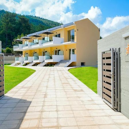 Solar Suites Skala Rachoni  Esterno foto