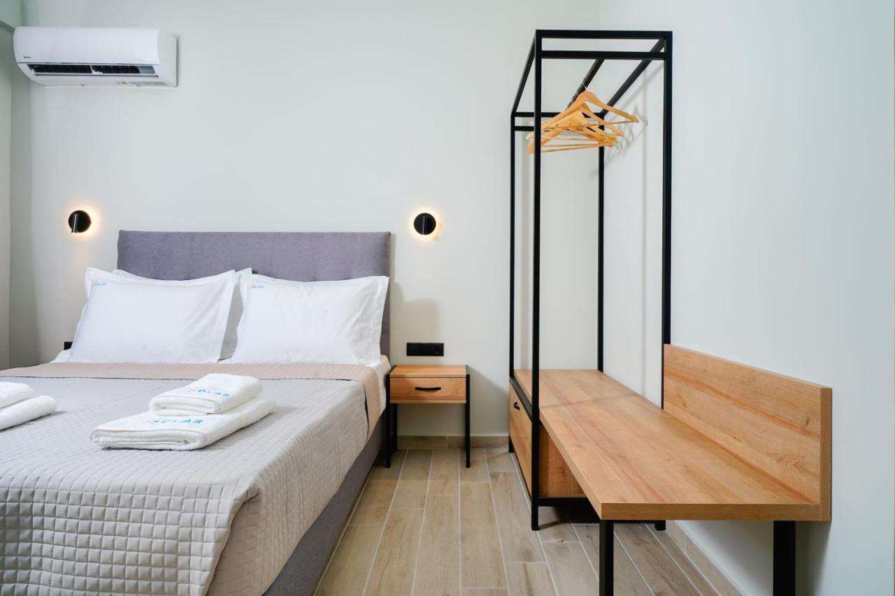 Solar Suites Skala Rachoni  Esterno foto