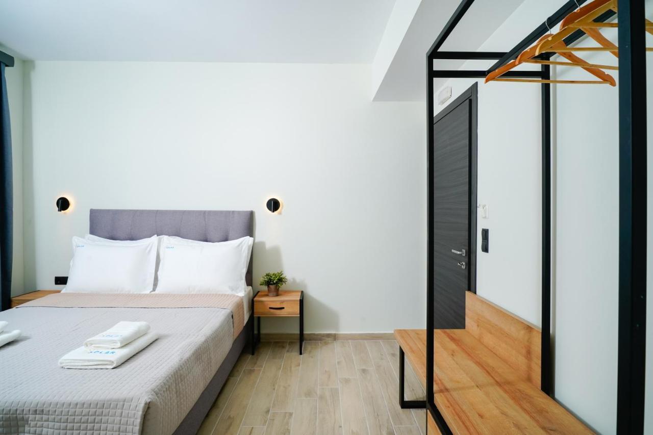 Solar Suites Skala Rachoni  Esterno foto