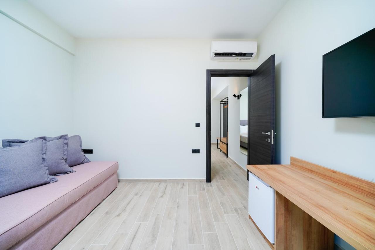 Solar Suites Skala Rachoni  Esterno foto