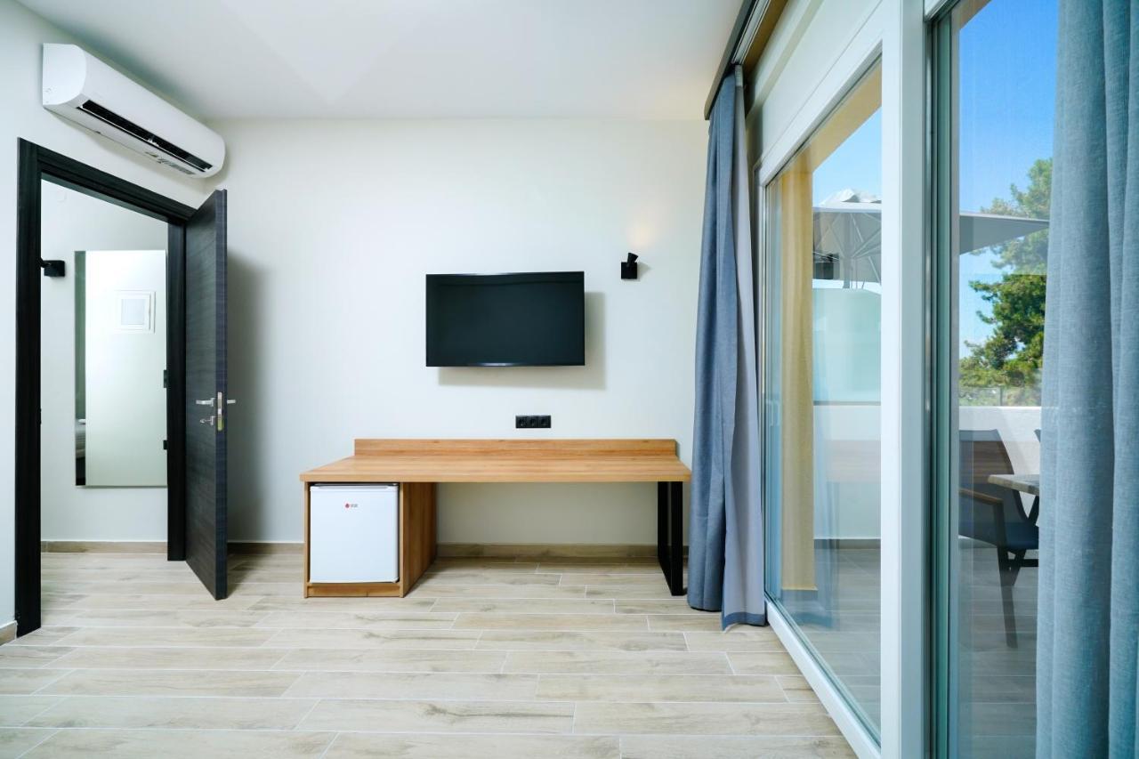 Solar Suites Skala Rachoni  Esterno foto