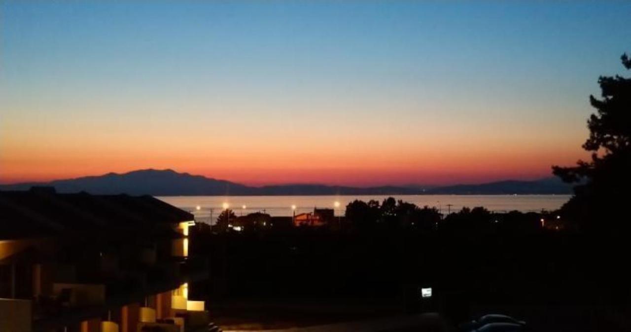 Solar Suites Skala Rachoni  Esterno foto
