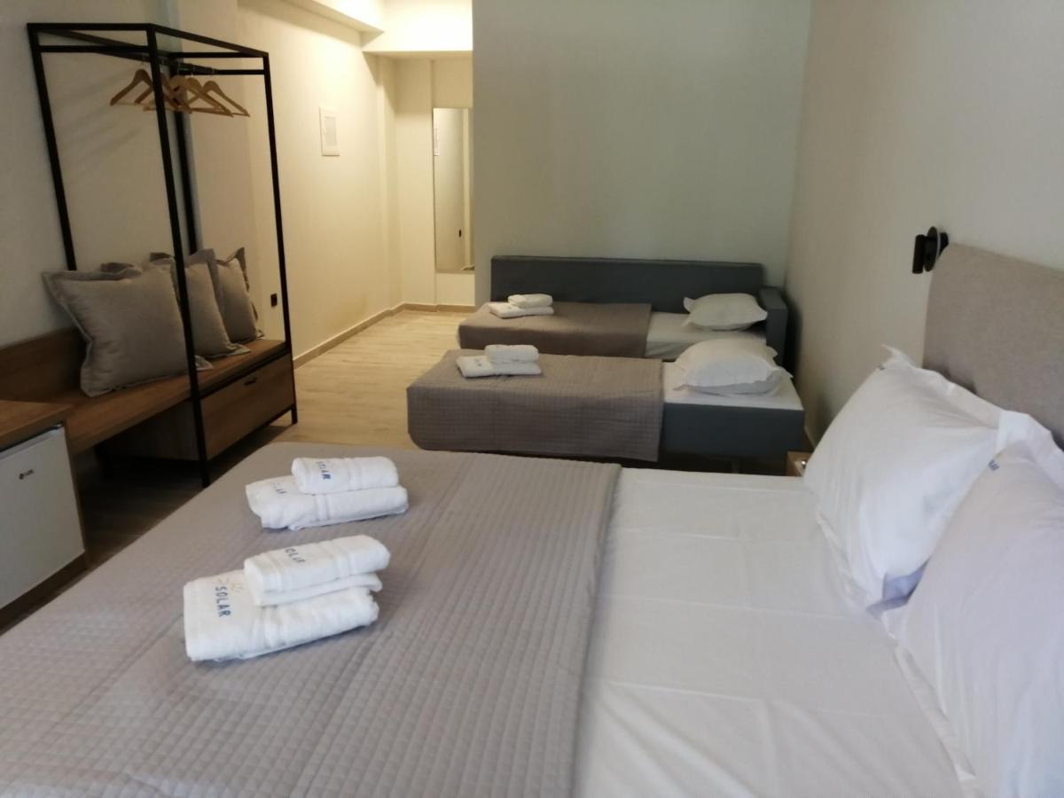 Solar Suites Skala Rachoni  Esterno foto