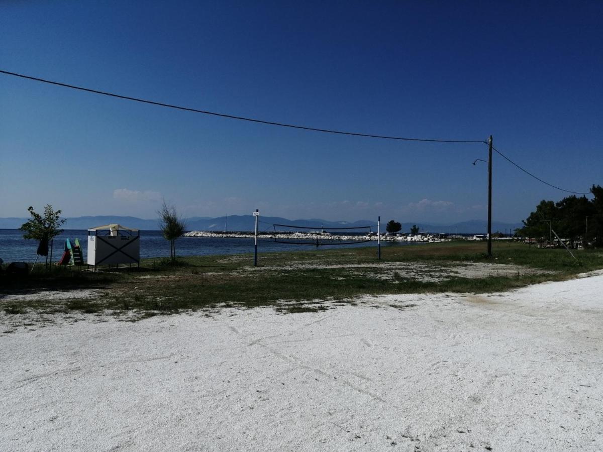 Solar Suites Skala Rachoni  Esterno foto