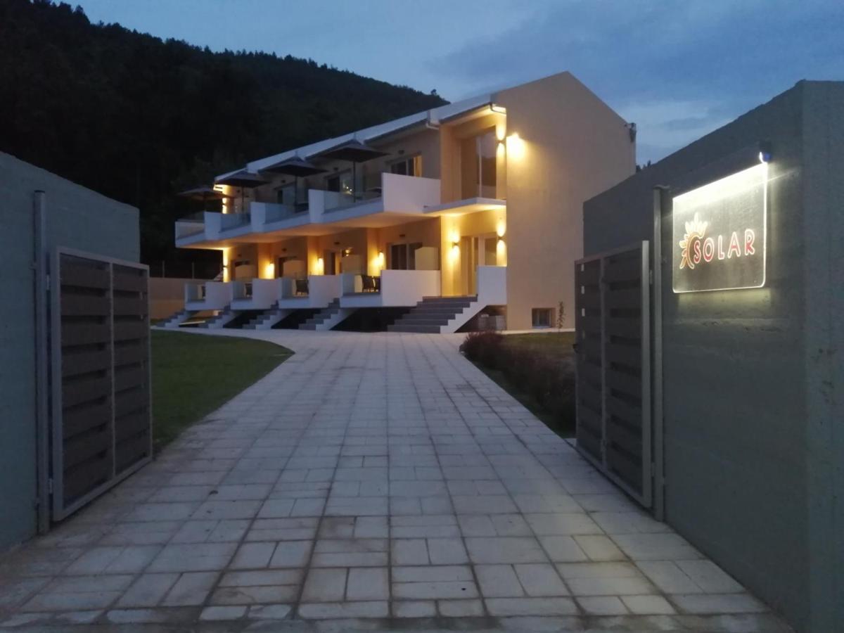 Solar Suites Skala Rachoni  Esterno foto